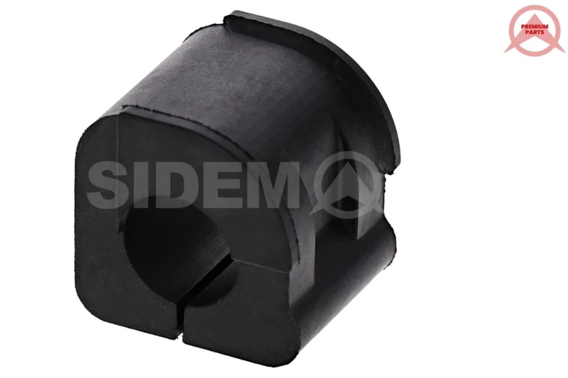 Image of SIDEM 863804 Stabilizer Bushes Front Axle Anti-roll Bar Bush Kit (1334)