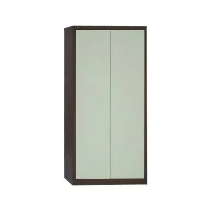 Image of Jemini CoffeeCream 2 Door Storage Cupboard 1806mm KF08082