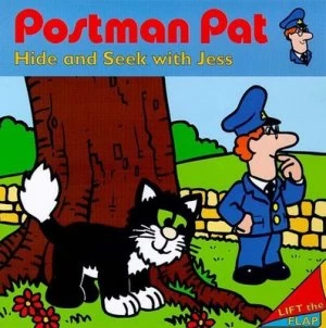 Image of Hide and Seek with Jess Hardback