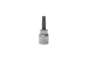 image of Teng Tools M381107-C 3/8" Drive - Hex Socket Bit - 7/32"