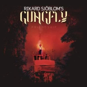 image of Friendship by Rikard Sjoblom's Gungfly CD Album