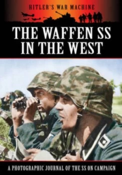 Image of The Waffen Ss in the West by Edited Paperback