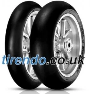 Image of Pirelli Diablo Superbike 110/70 R17 TL Compound SC1, NHS, Front wheel