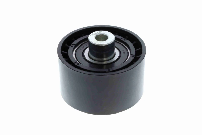 Image of VAICO V42-0191 Deflection/Guide Pulley, timing belt Original VAICO Quality Deflection/Guide Pulley,timing belt (313)
