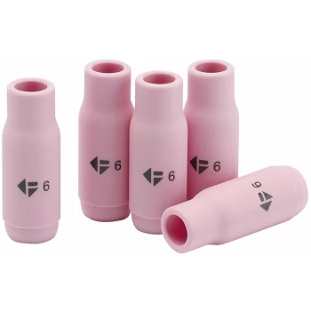 Image of Ceramic Shroud No. 6 (Pack of 5) [98452] - Draper