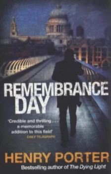 Image of Remembrance Day by Henry Porter Paperback