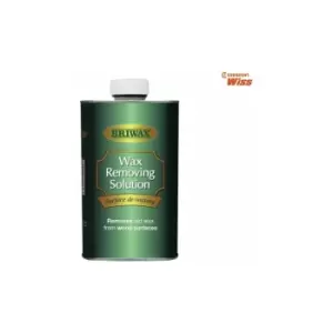 Image of Briwax - Wax Removing Solution 500ml - brwwrs