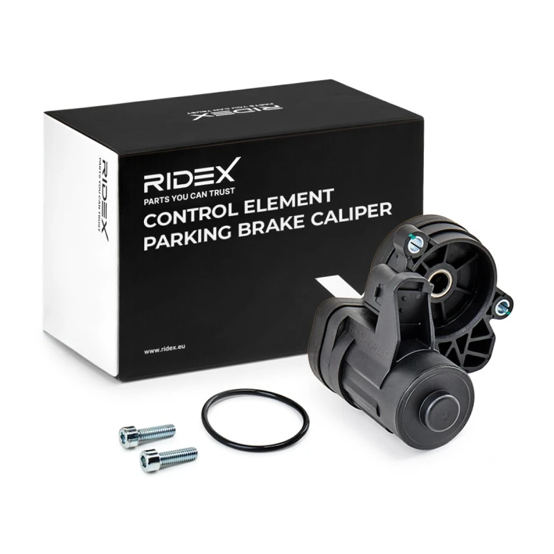 Image of RIDEX Parking brake actuator / motor RIDEX 4932C0028