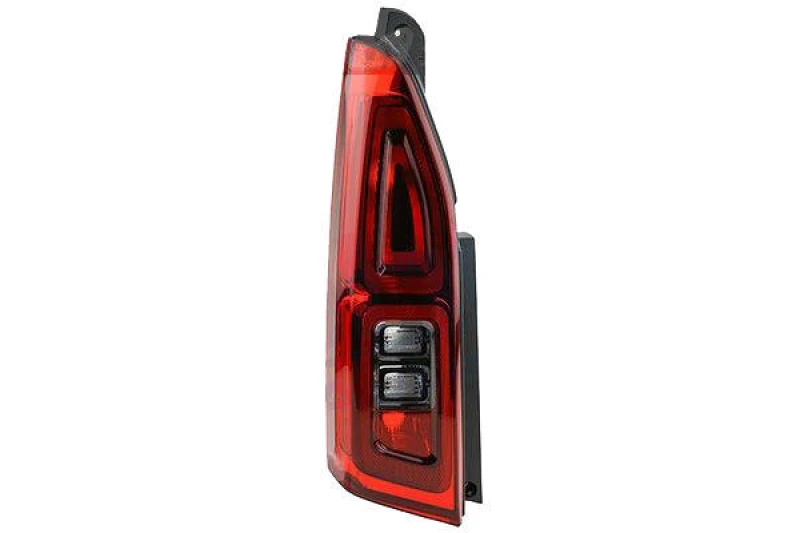 Image of JOHNS 23 33 87-1 Rear light without bulb holder, Left Combination Rearlight (391)