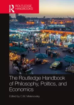 Image of The Routledge Handbook of Philosophy Politics and Economics