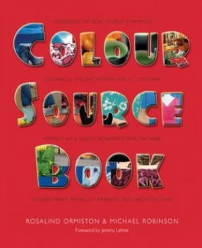 Image of Colour Source Book by Michael Robinson Paperback