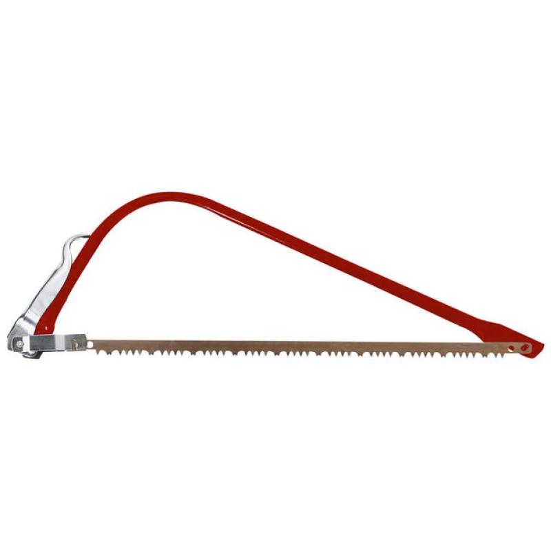 Image of Spear and Jackson Razorsharp Pointed Nose Bow Saw 3621K/09 Length: 21" / 525mm