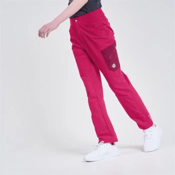 image of Dare2B Reprise Stretch Walking Trouser - Duches/Berry