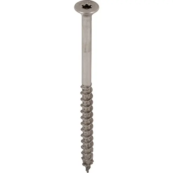 Spax Countersinking Torx Wood Screws Stainless Steel 0197000400503 Diameter: 4mm