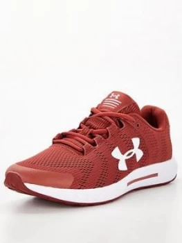 Image of Urban Armor Gear Micro G Pursuit Bp, Red/White, Size 10, Men