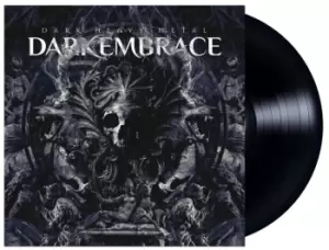 image of Dark Embrace Dark Heavy Metal LP black