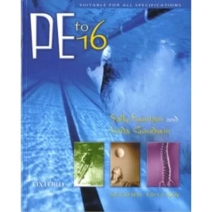 Image of PE to 16 by Sally Fountain, Linda Goodwin Paperback - 2002