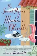 Image of secret papers of madame olivetti