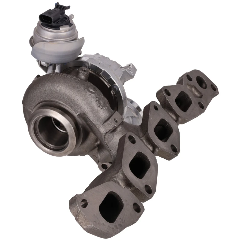 Image of FEBI BILSTEIN 186786 Turbocharger Garrett Turbo REMAN Charger,charging system (2234)