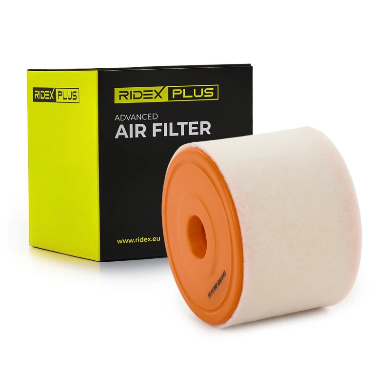 Image of RIDEX PLUS Air filter RIDEX PLUS 8A0403P