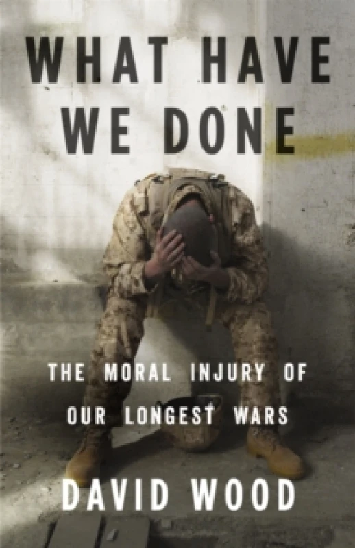 Image of what have we done the moral injury of our longest wars 9780316264150