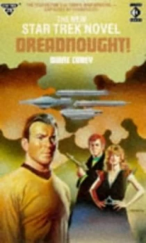 Image of Dreadnought by Diane Carey Book