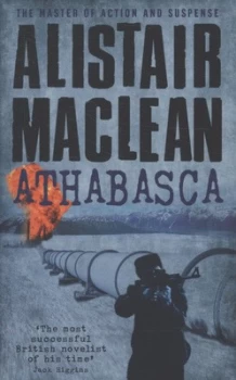 Image of Athabasca by Alistair Maclean Book