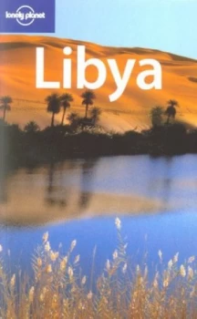 Image of Libya by Anthony Ham Paperback