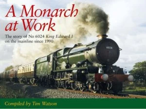 Image of A Monarch at Work. by Tim Watson Hardback