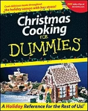 Image of christmas cooking for dummies