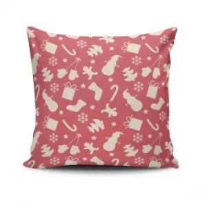 image of NOELKRLNT-37 Multicolor Cushion