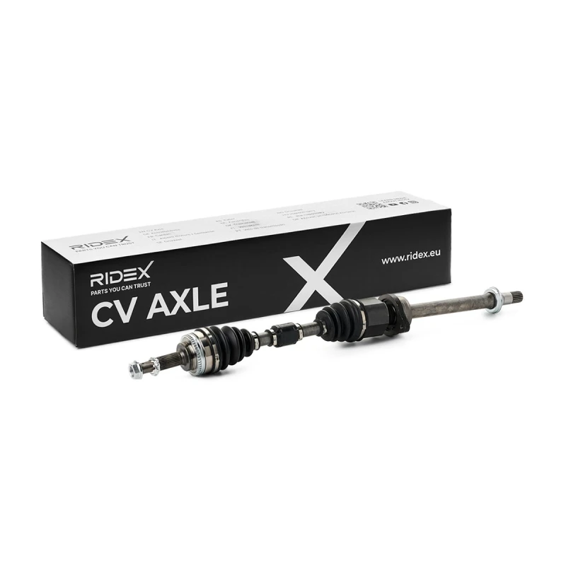 Image of RIDEX Drive shaft RIDEX 13D1084