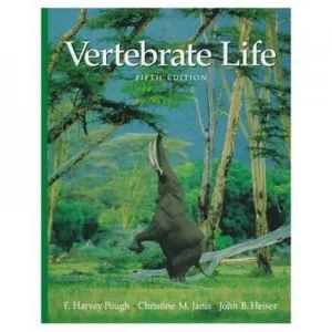 Image of Vertebrate Life by F. H. Pough Book