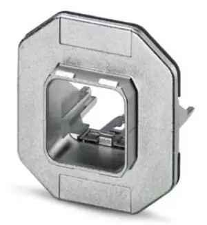 image of Phoenix Contact Vs-Ppc-F1-Rj45-Mnna-1C-F Rj45 Panel Mounting Frame, Connector