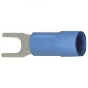 Image of U terminal 4 mm2 6 mm2 Hole 8.5mm Partially in