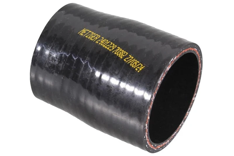 Image of METZGER 2401229 Turbocharger Hose without clamps Charger Intake Hose (3314)