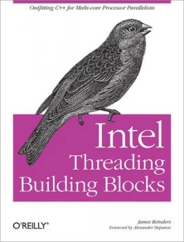 Image of Intel Threading Building Blocks by James Reinders Book