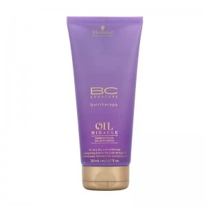 Image of Schwarzkopf BC Barbary Fig Oil Shampoo 200ml