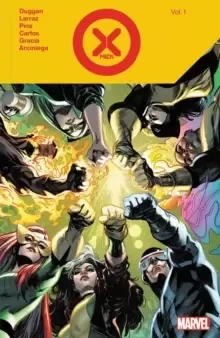Image of X-men By Gerry Duggan Vol. 1