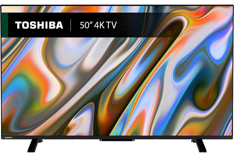Image of Toshiba 50" 50UV2F53DBU Smart 4K Ultra HD HDR TV