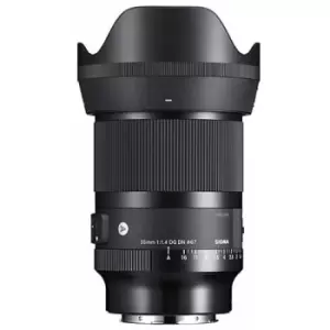 Image of Sigma 35mm f1.4 DG DN Art Lens - Sony E-mount
