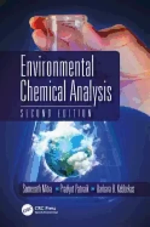 Image of environmental chemical analysis second edition