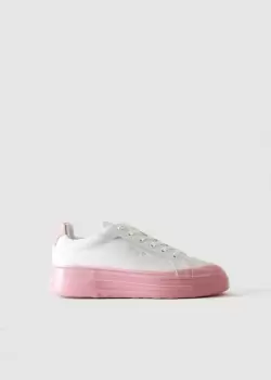 Image of GRFTR Pink Dip Womens