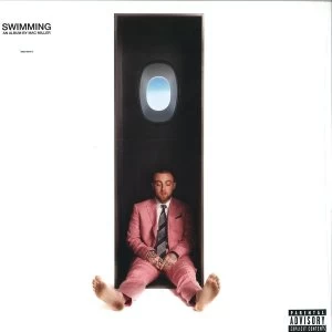 Image of Mac Miller - Swimming Vinyl