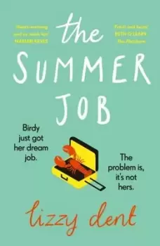 Image of The summer job - Lizzy Dent - Hardback - Used