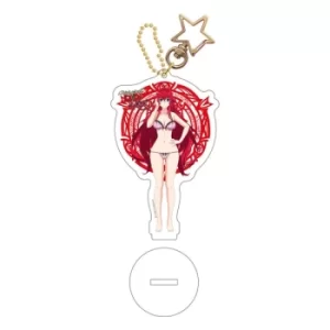 image of Highschool DXD Hero Acrylic Figure & Keychain Rias 9 cm