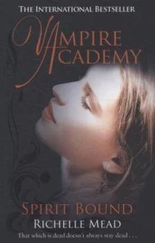 Image of Spirit Bound by Richelle Mead Paperback