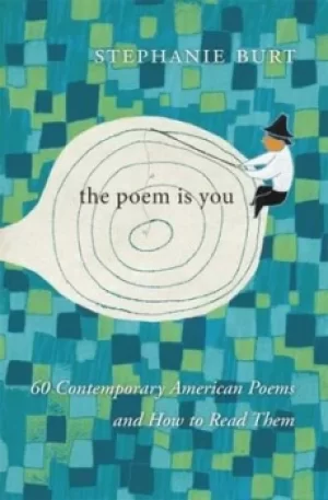 Image of The poem is you by Stephen Burt