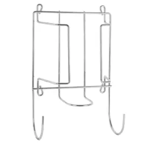 image of 2 In 1 Iron & Ironing Board Holder M&amp;W