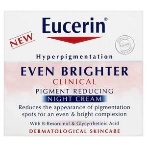 Image of Eucerin Even Brighter Night Cream 50ml